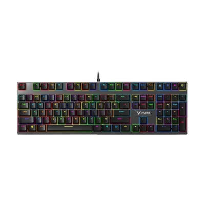 GAMING KEYBOARD RAPOO V700RGB WIRED/BACKLINGHT/RGB