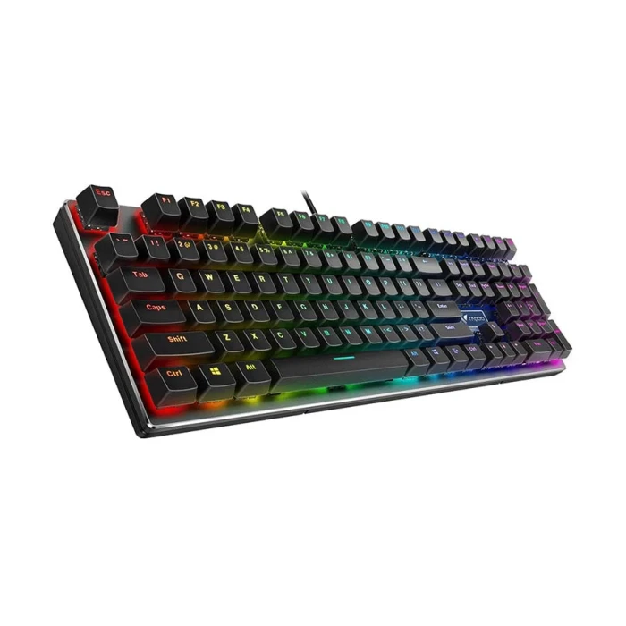 GAMING KEYBOARD RAPOO V700RGB WIRED/BACKLINGHT/RGB