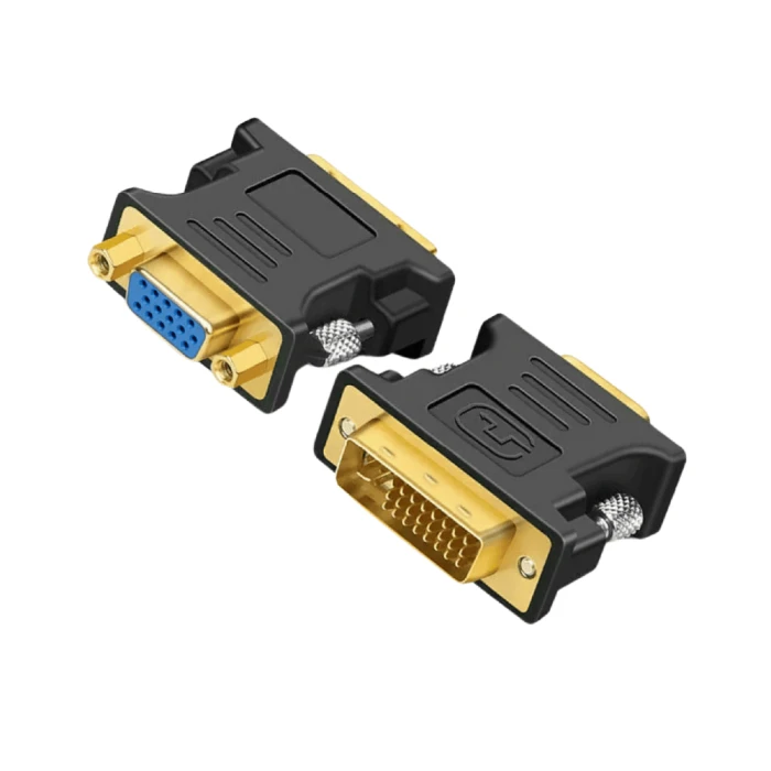 G/C DVI 24+5 M TO VGA F S-TEK 770236