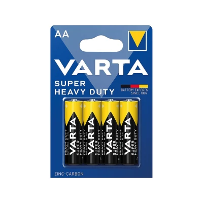 BATTERY 6342 VARTA SUPERLIFE SUPER HEAVE DUTY D 2