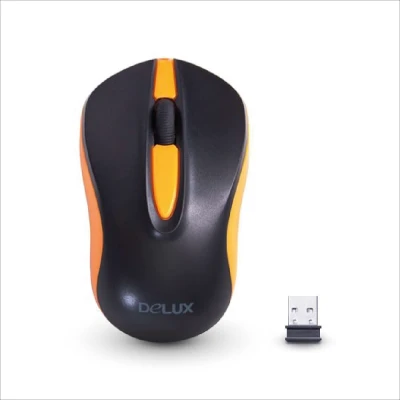 MOUSE DELUX DLM-137 WIRELESS