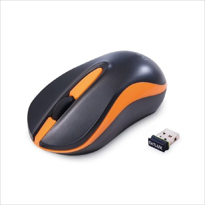 MOUSE DELUX DLM-137 WIRELESS