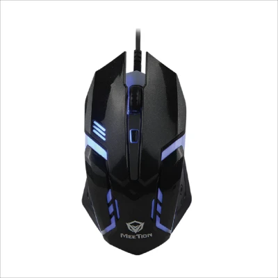 MOUSE MEETION M371 USB WIRED RAINBOW 1600dpi