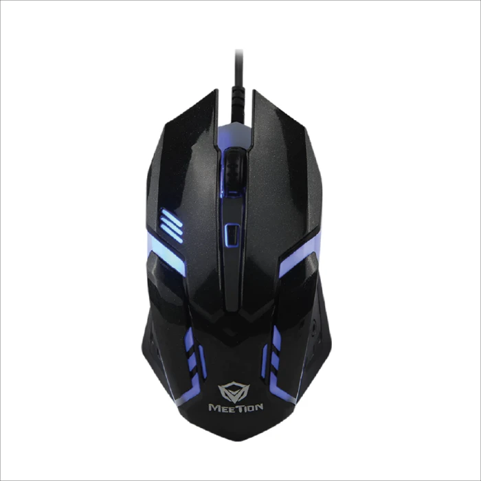 MOUSE MEETION M371 USB WIRED RAINBOW 1600dpi