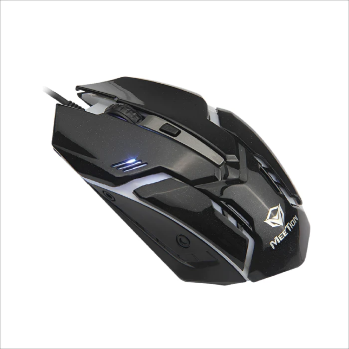 MOUSE MEETION M371 USB WIRED RAINBOW 1600dpi