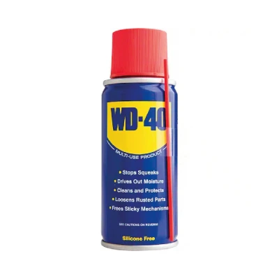 WD 40 ( очиститель )