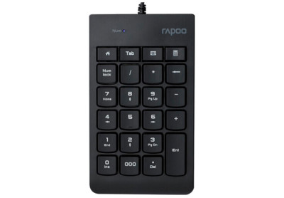 NUMERIC KEYPAD RAPOO K10