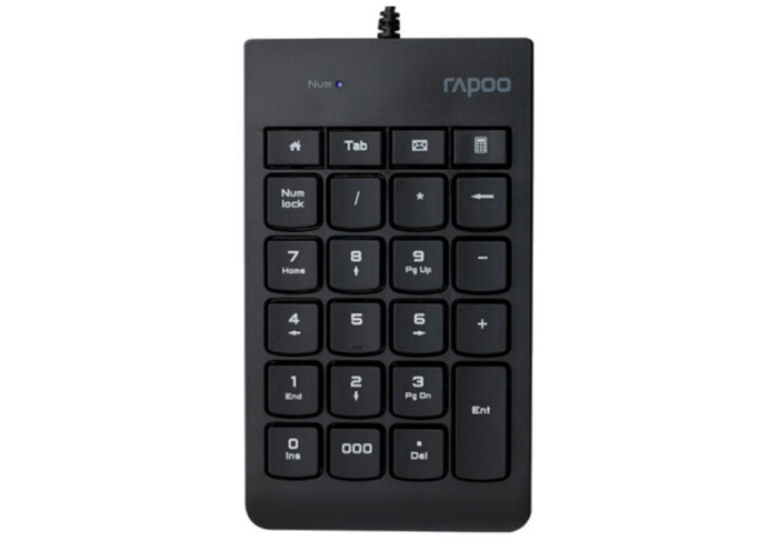 NUMERIC KEYPAD RAPOO K10