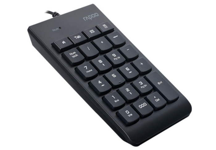 NUMERIC KEYPAD RAPOO K10
