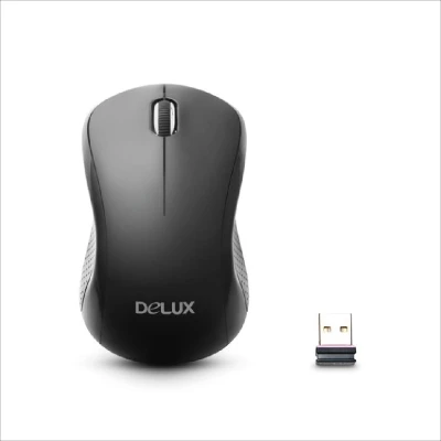 MOUSE DELUX DLM-391 WIRELESS