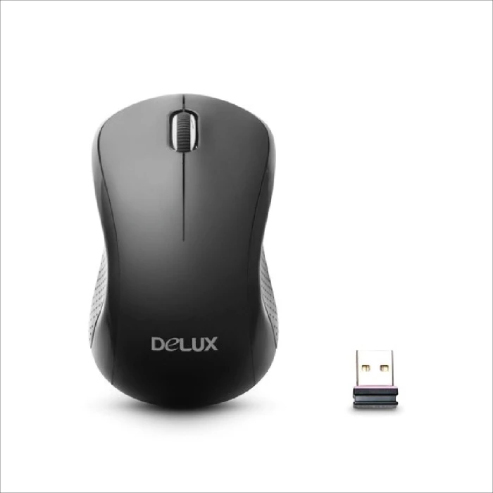 MOUSE DELUX DLM-391 WIRELESS