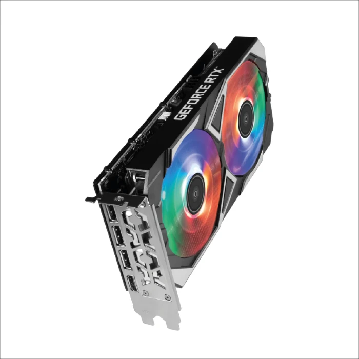 VGA GALAX GEFORCE RTX3050 EX 8GB GDDR6 128bit 3xDP HDMI