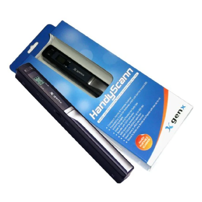 SCANNER HANDYSCAN PRO GENX SCN-104