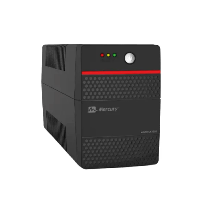 UPS MERCURY ELITE MAVERICK 1550VA/ 930W OFFLINE AVR FUNC 2xOUT