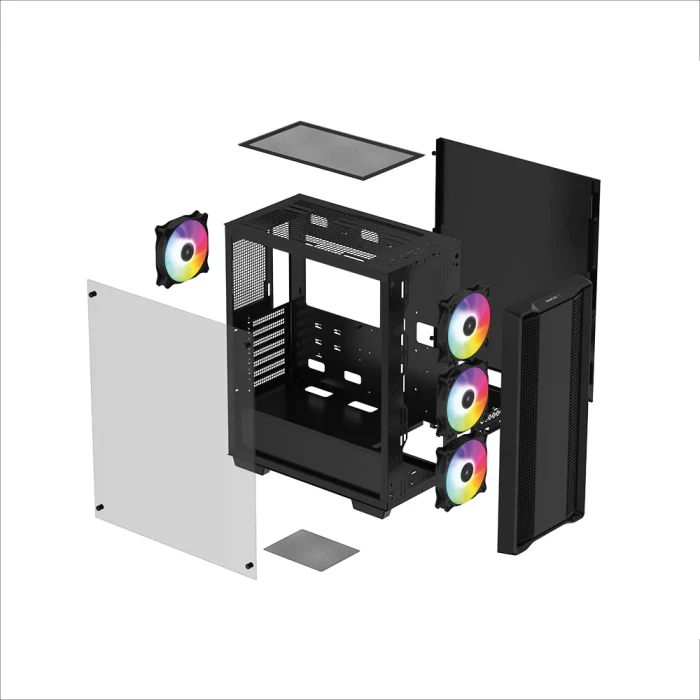 CASE DEEPCOOL CC560 ARGB
