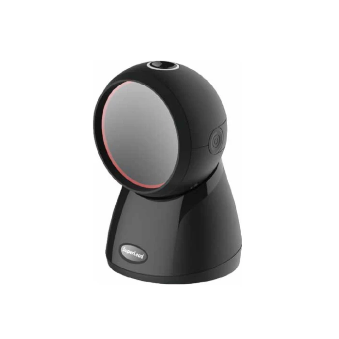 BARCODE SCANNER SUPERLEAD 7330 BLACK