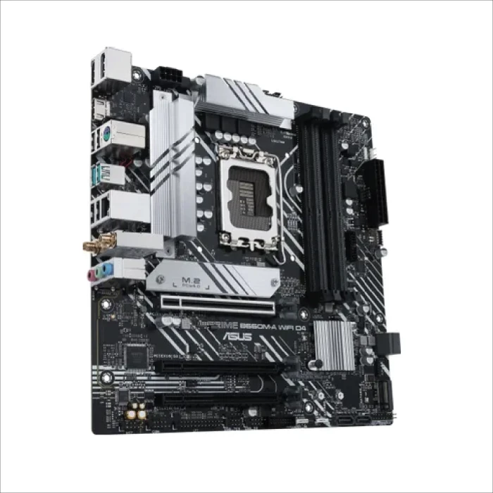 MOTHERBOARD ASUS PRIME B660M-A WIFI D4