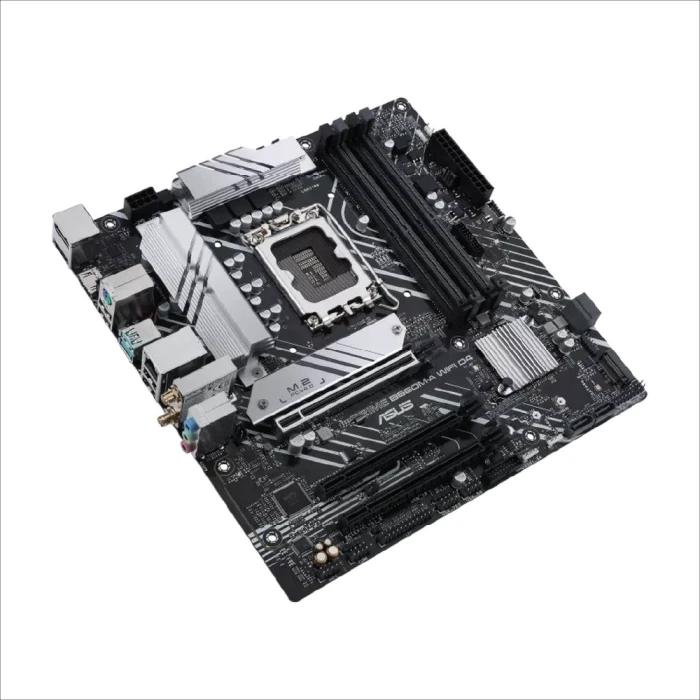 MOTHERBOARD ASUS PRIME B660M-A WIFI D4