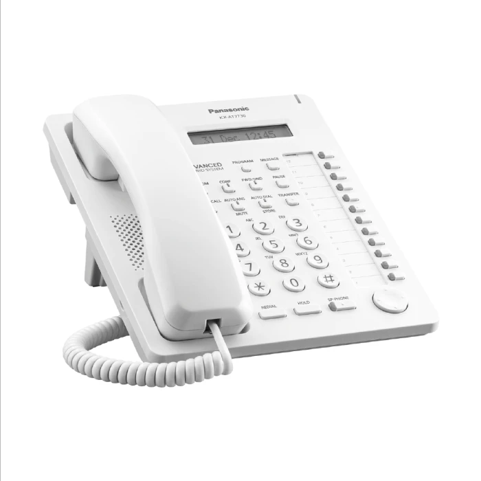 PANASONIC KX-AT7730X PROPRIETARY TELEPHONE