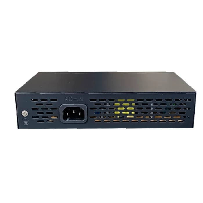 NETWORK SWITCH NONAME 8+2 PORT 10 / 8POE 100MBPS