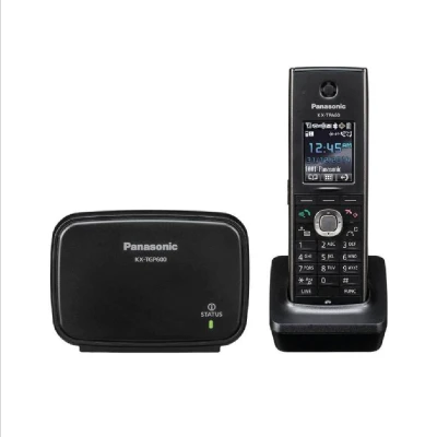 PANASONIC KX-TGP600RU BEZPROVODNOY SIP TELEPHONE