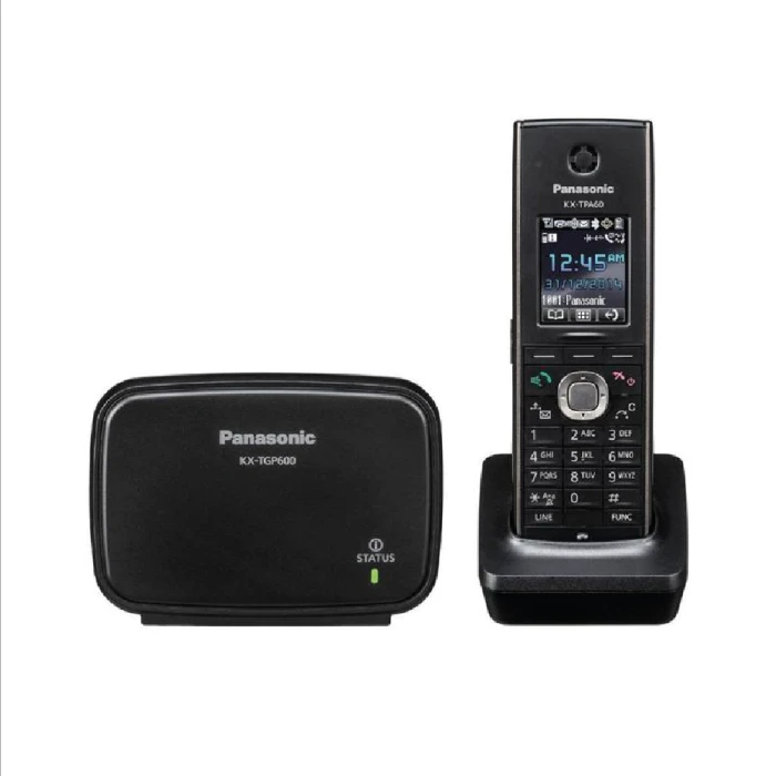 PANASONIC KX-TGP600RU BEZPROVODNOY SIP TELEPHONE