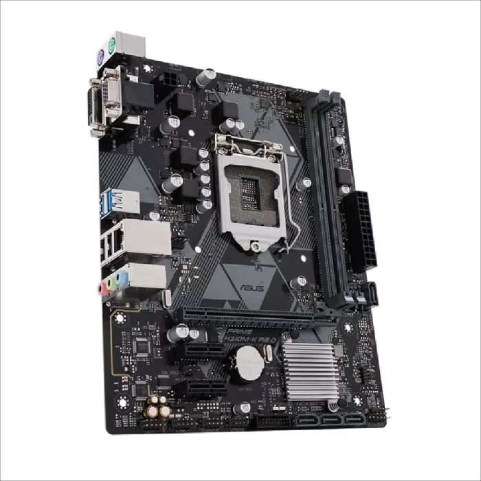 MOTHERBOARD ASUS PRIME H310M-K R2.0
