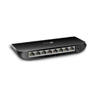 TP-Link Switch TL-SG1008D 8-Port Gigabit