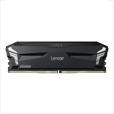 RAM FOR PC LEXAR ARES WITH RADIATOR 32GB (2x16GB) 5200MHz DDR5