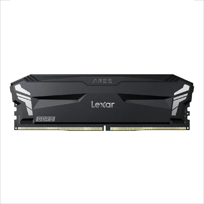RAM FOR PC LEXAR ARES WITH RADIATOR 32GB (2x16GB) 5200MHz DDR5