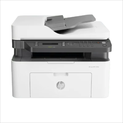 PRINTER HP M137FNW LASER/ 4IN 1/ A4/ B-W/ ADF/ FAX/ LAN