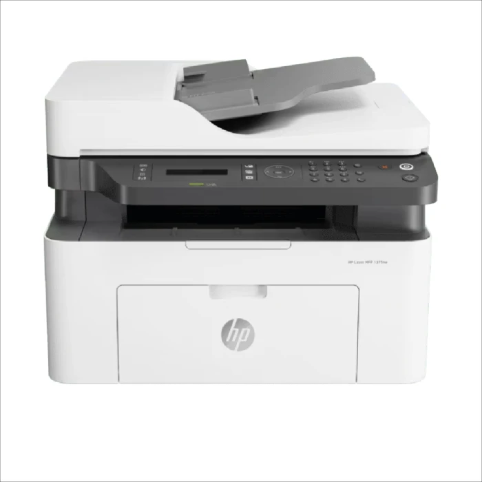 PRINTER HP M137FNW LASER/ 4IN 1/ A4/ B-W/ ADF/ FAX/ LAN