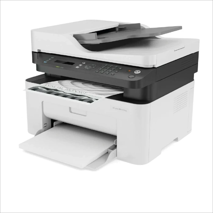 PRINTER HP M137FNW LASER/ 4IN 1/ A4/ B-W/ ADF/ FAX/ LAN