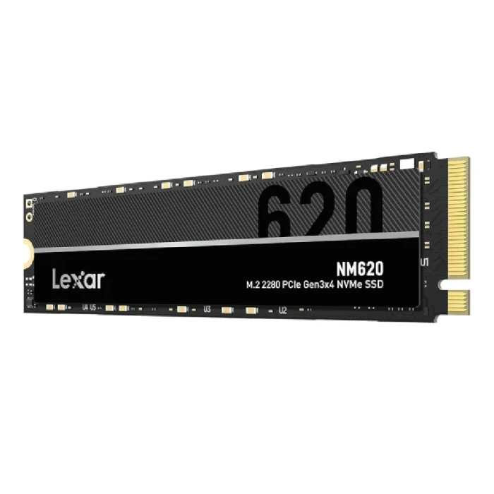 SSD LEXAR NVMe M.2 LNM620 512GB