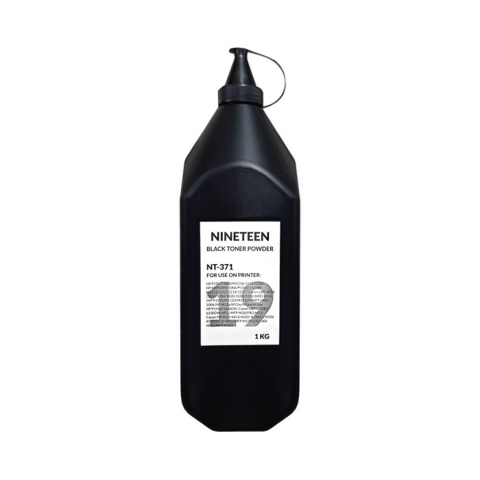 TONER NINETEEN NT-371 1KG