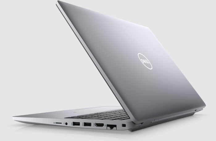 USED NOTEBOOK DELL 5510 CPU I7-10GEN/ RAM 8GB/ SSD 256GB/ 15.6"