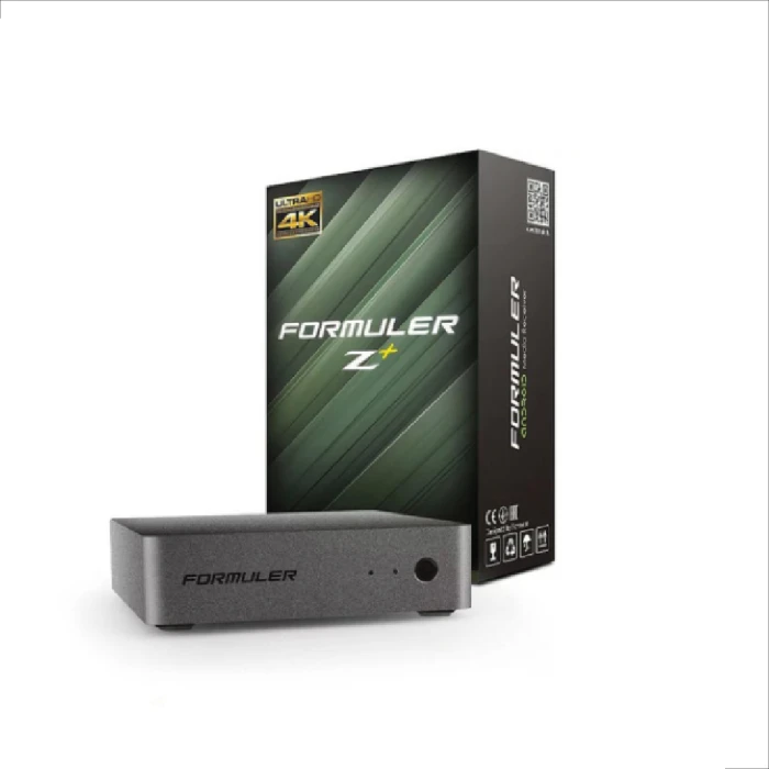 IP TUNER FORMULER Z+ ANDROID