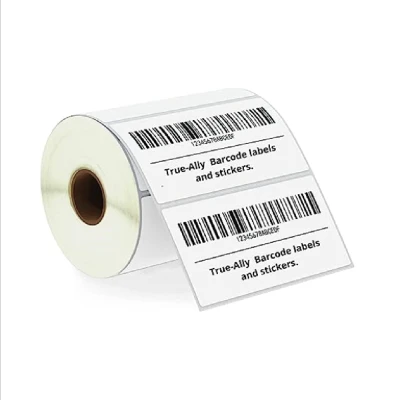 PAPER STICKER 10x50mm