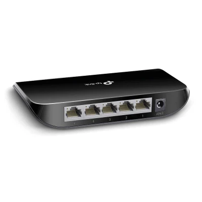 TP-Link Switch TL-SG1005D 5-Port Gigabit