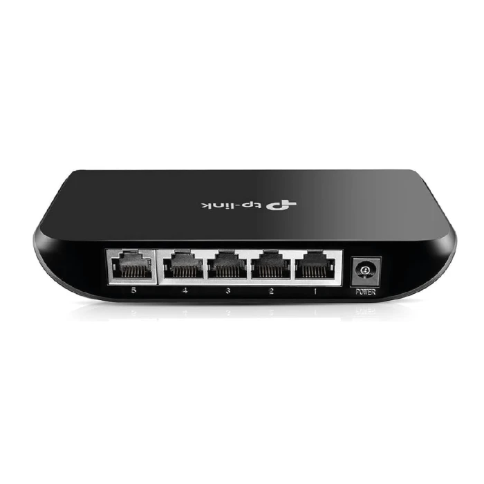 TP-Link Switch TL-SG1005D 5-Port Gigabit