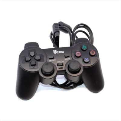 GAMEPAD UCOM UC-JS704S2 PC DUALSHOCK JOYPAD
