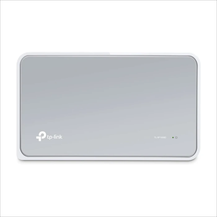 TP-Link Switch TL-SF1008D 8-Port 10/100Mbps