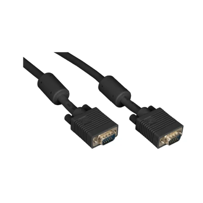 S-TEK SUPER VGA M/M CABLE 1.8MTR 770553