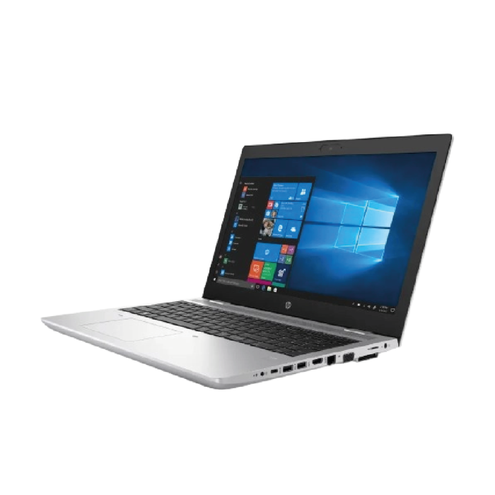 USED NOTEBOOK HP 650 G5 CPU I5-8GEN/ RAM 8GB/ SSD 256GB/ 15.6"