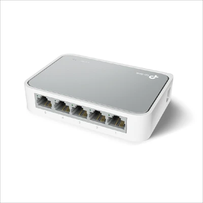 TP-LINK Switch SF1005D 5-Port 10/100M