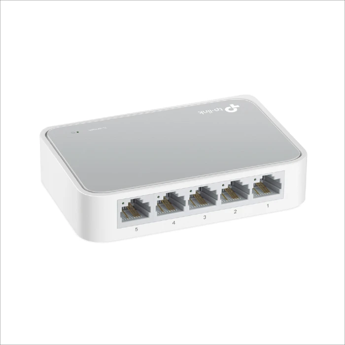 TP-LINK Switch SF1005D 5-Port 10/100M