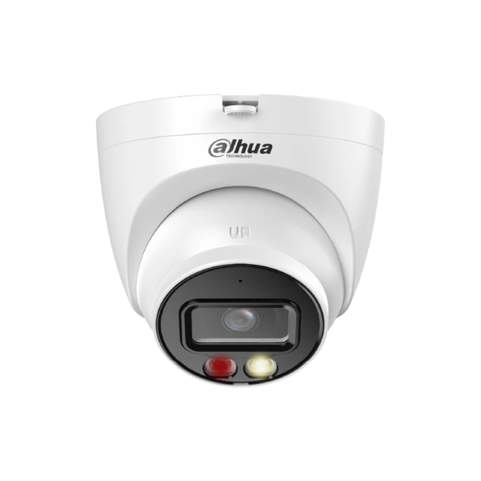 Camera Dahua IPC-HDW2449T-S-IL(4mp IP камера full color)