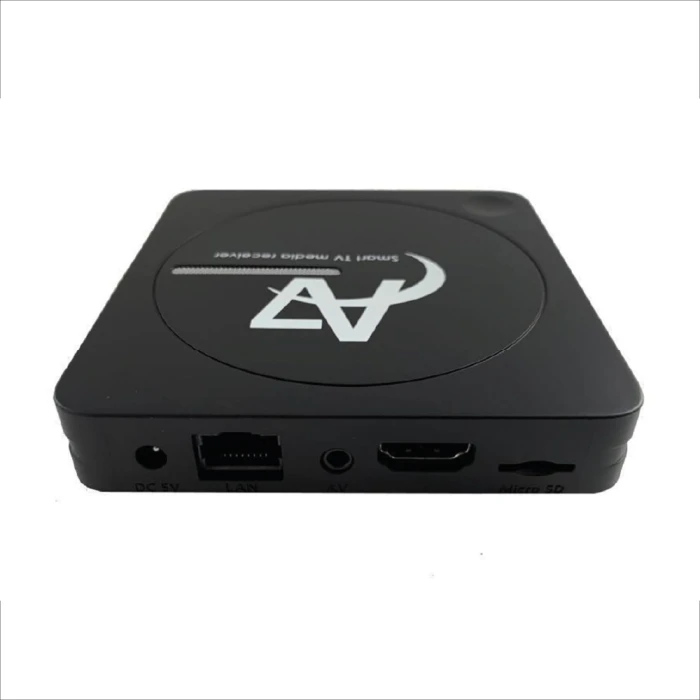 IP TUNER OPENBOX A7 ANDROID