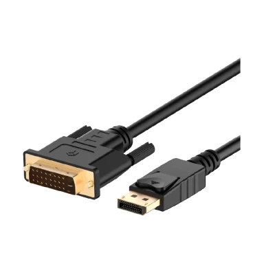 S-TEK DP TO DVI 24+1 M/M CABLE 1.8MTR