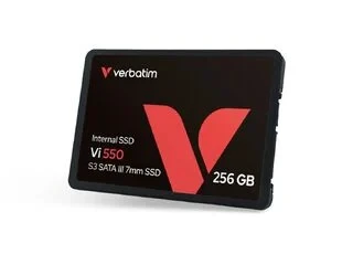 SSD INTERNAL VERBATIM VI550 S3 2.5" 7mm 256GB (6GBps)